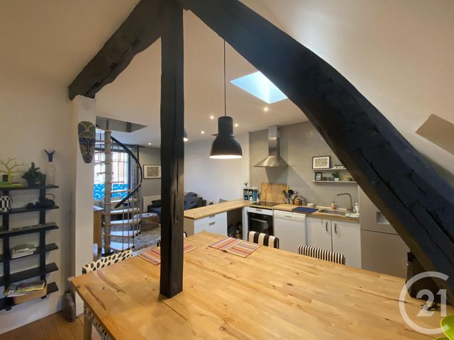 Appartement &agrave; louer - 3 pi&egrave;ces - 69,90 m2 - St Arnoult En Yvelines - 78 - ILE-DE-FRANCE