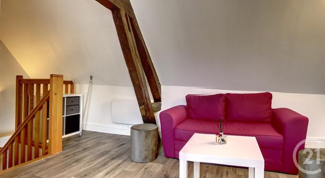 Appartement F2 &agrave; louer - 2 pi&egrave;ces - 16,30 m2 - Bonnelles - 78 - ILE-DE-FRANCE