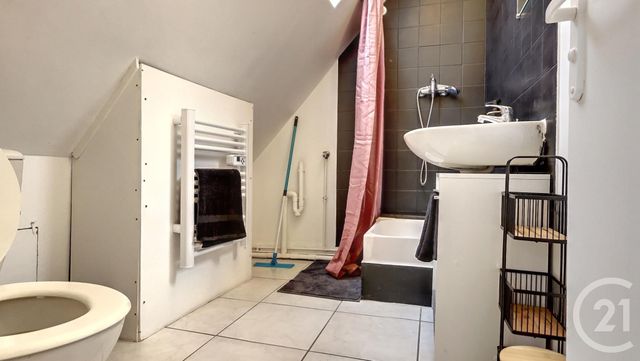 Appartement F2 &agrave; louer - 2 pi&egrave;ces - 16,30 m2 - Bonnelles - 78 - ILE-DE-FRANCE