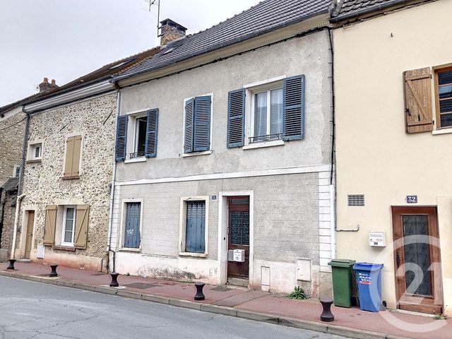 Appartement F2 &agrave; louer - 2 pi&egrave;ces - 16,30 m2 - Bonnelles - 78 - ILE-DE-FRANCE