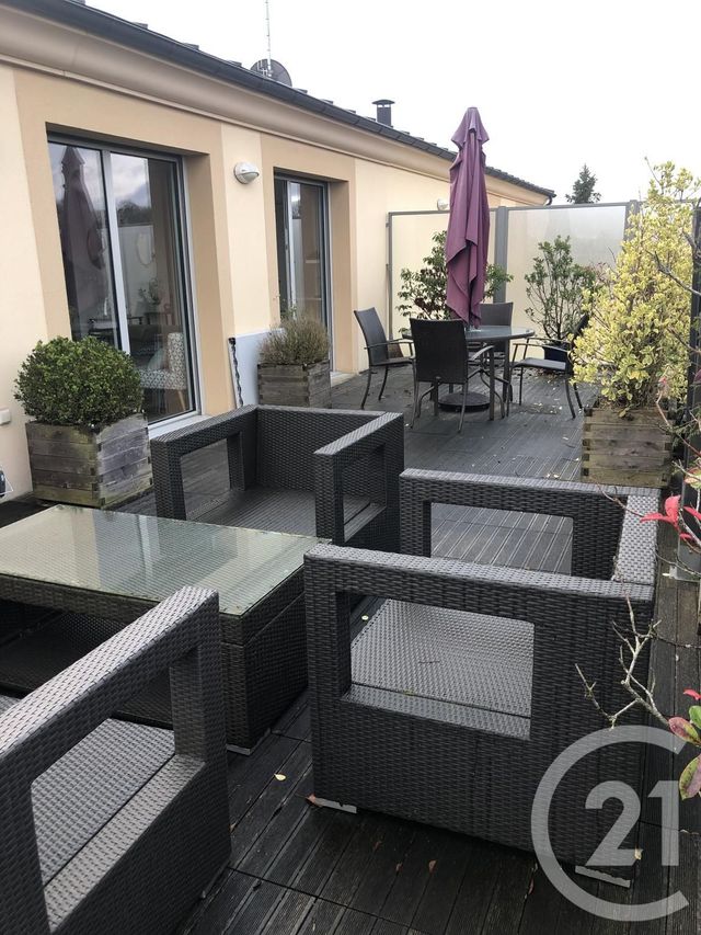 Appartement F3 &agrave; louer - 3 pi&egrave;ces - 66 m2 - Rambouillet - 78 - ILE-DE-FRANCE