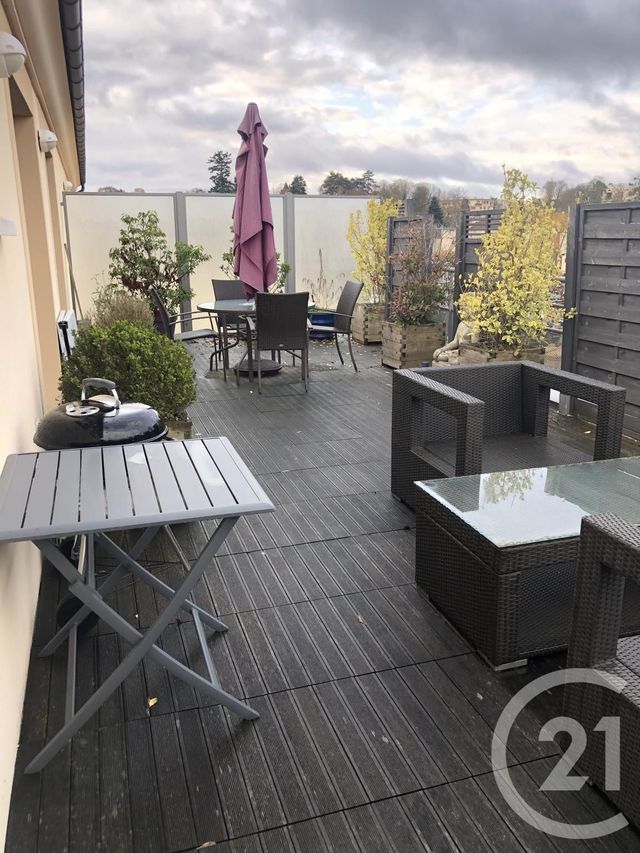 Appartement F3 &agrave; louer - 3 pi&egrave;ces - 66 m2 - Rambouillet - 78 - ILE-DE-FRANCE
