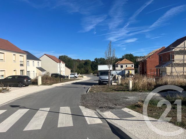 Terrain &agrave; vendre - 403 m2 - Pecqueuse - 91 - ILE-DE-FRANCE