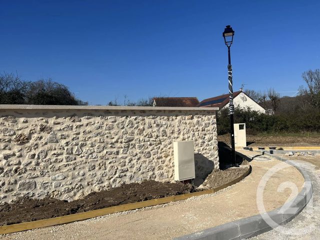Terrain &agrave; vendre - 403 m2 - Pecqueuse - 91 - ILE-DE-FRANCE