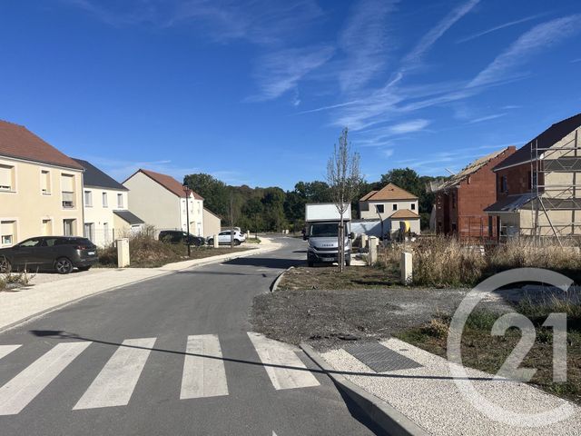 Terrain &agrave; vendre - 403 m2 - Pecqueuse - 91 - ILE-DE-FRANCE