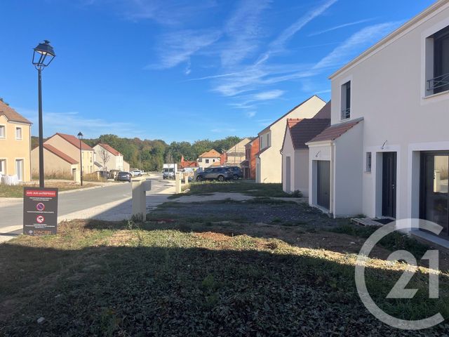 Terrain &agrave; vendre - 403 m2 - Pecqueuse - 91 - ILE-DE-FRANCE