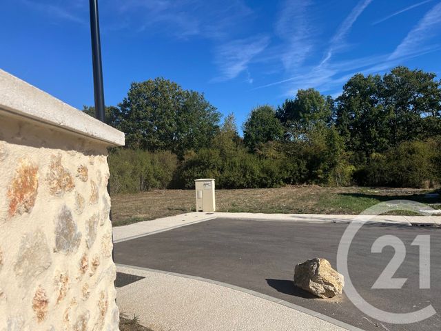 Terrain &agrave; vendre - 403 m2 - Pecqueuse - 91 - ILE-DE-FRANCE