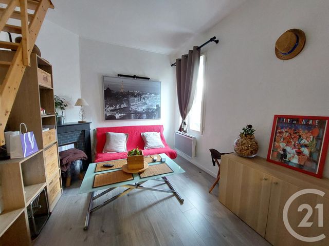 Appartement Duplex &agrave; louer - 2 pi&egrave;ces - 23,80 m2 - Limours - 91 - ILE-DE-FRANCE