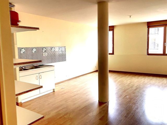 Appartement F1 &agrave; louer - 1 pi&egrave;ce - 42,62 m2 - Breuillet - 91 - ILE-DE-FRANCE