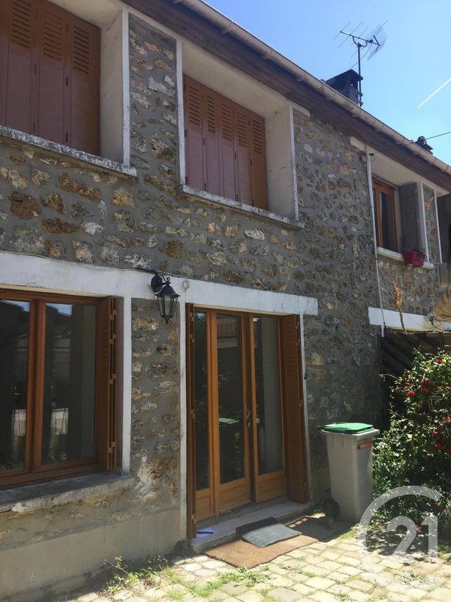 Appartement F3 &agrave; louer - 3 pi&egrave;ces - 70,94 m2 - Les Molieres - 91 - ILE-DE-FRANCE