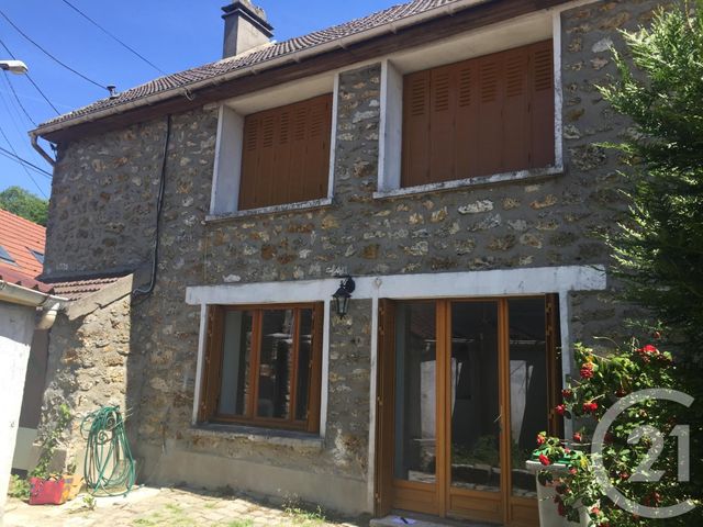 Appartement F3 &agrave; louer - 3 pi&egrave;ces - 70,94 m2 - Les Molieres - 91 - ILE-DE-FRANCE