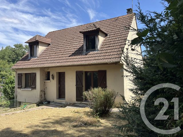 Maison &agrave; vendre - 6 pi&egrave;ces - 102 m2 - Gif Sur Yvette - 91 - ILE-DE-FRANCE
