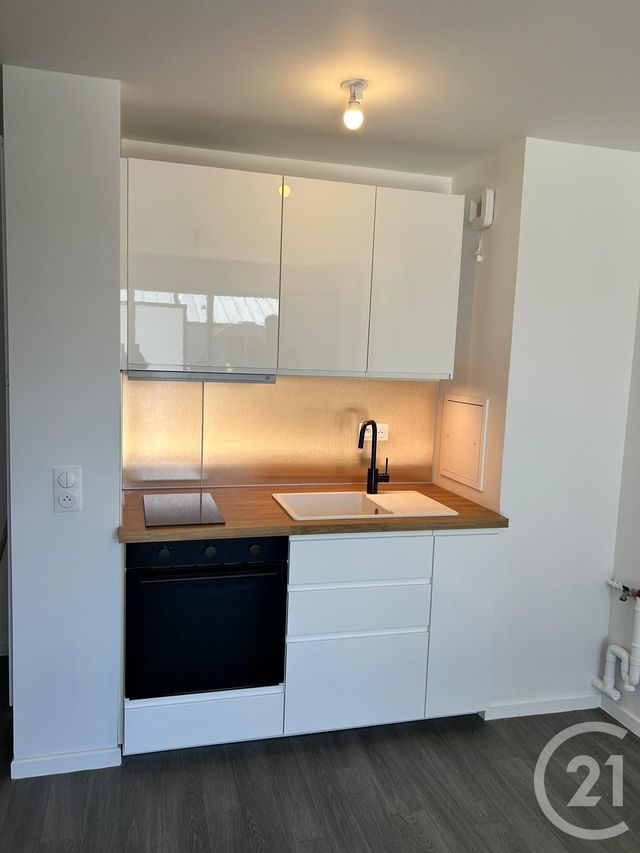 Appartement F2 &agrave; louer - 2 pi&egrave;ces - 40,23 m2 - Dourdan - 91 - ILE-DE-FRANCE
