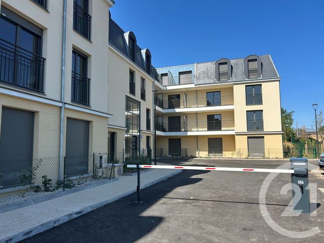 Appartement F2 &agrave; louer - 2 pi&egrave;ces - 40,23 m2 - Dourdan - 91 - ILE-DE-FRANCE
