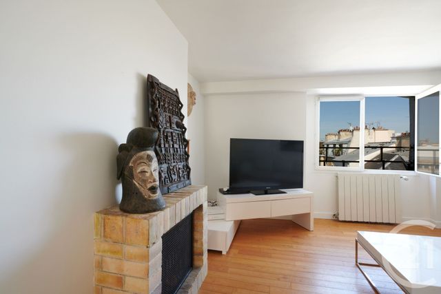 Appartement F2 &agrave; vendre - 2 pi&egrave;ces - 56,97 m2 - Paris - 75003 - ILE-DE-FRANCE