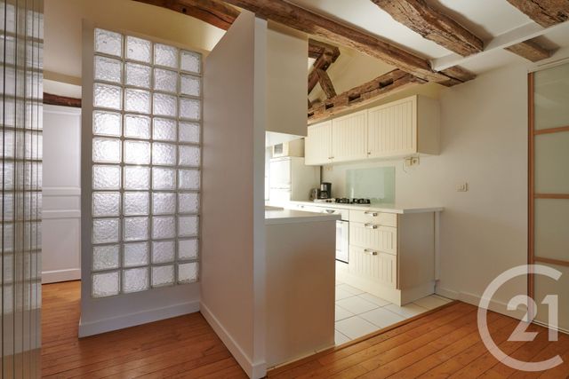 Appartement F2 &agrave; vendre - 2 pi&egrave;ces - 56,97 m2 - Paris - 75003 - ILE-DE-FRANCE