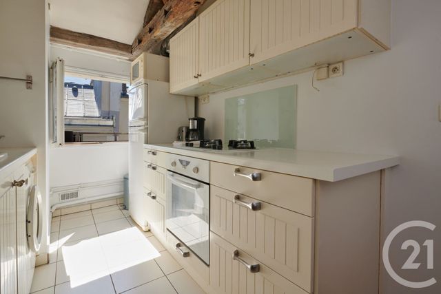 Appartement F2 &agrave; vendre - 2 pi&egrave;ces - 56,97 m2 - Paris - 75003 - ILE-DE-FRANCE