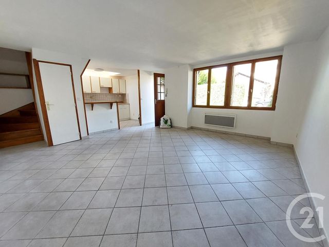 Appartement &agrave; louer - 2 pi&egrave;ces - 43,80 m2 - Bonnelles - 78 - ILE-DE-FRANCE