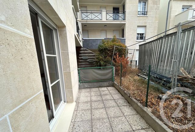 Appartement F1 &agrave; louer - 1 pi&egrave;ce - 25 m2 - Palaiseau - 91 - ILE-DE-FRANCE