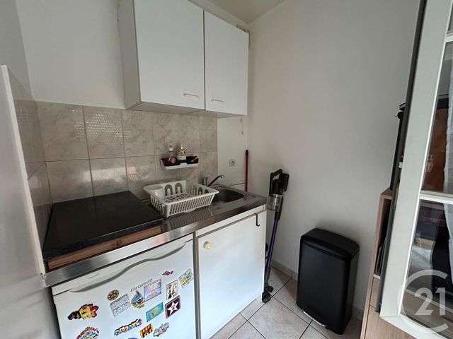 Appartement F1 &agrave; louer - 1 pi&egrave;ce - 25 m2 - Palaiseau - 91 - ILE-DE-FRANCE