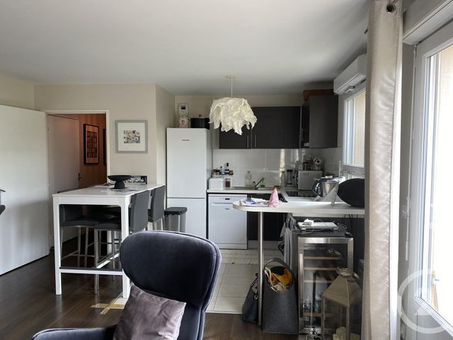 Appartement F3 &agrave; louer - 3 pi&egrave;ces - 57,76 m2 - Limours - 91 - ILE-DE-FRANCE