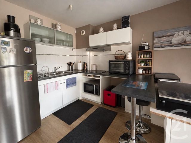 Appartement F2 &agrave; louer - 2 pi&egrave;ces - 47,50 m2 - Forges Les Bains - 91 - ILE-DE-FRANCE