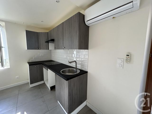 Appartement &agrave; louer - 2 pi&egrave;ces - 36,42 m2 - St Cyr Sous Dourdan - 91 - ILE-DE-FRANCE