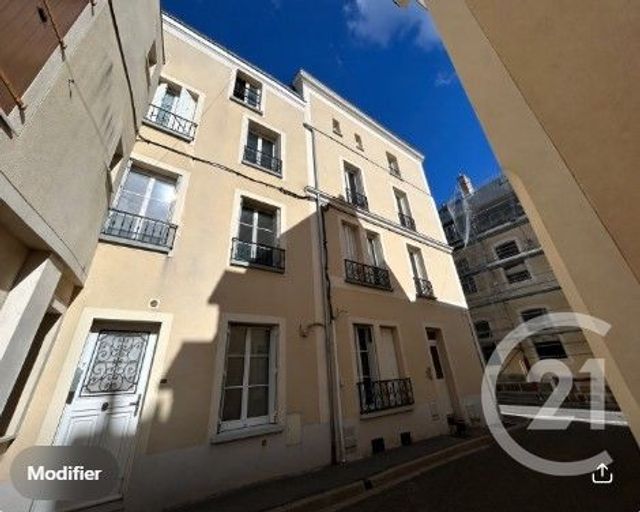 Appartement F2 &agrave; louer - 2 pi&egrave;ces - 38,49 m2 - Dourdan - 91 - ILE-DE-FRANCE