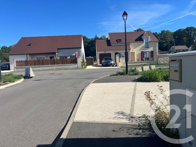 Terrain &agrave; vendre - 470 m2 - St Cyr Sous Dourdan - 91 - ILE-DE-FRANCE