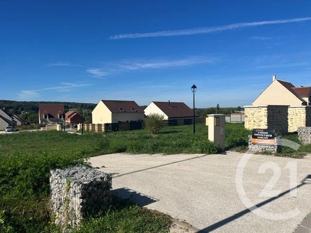 Terrain &agrave; vendre - 470 m2 - Limours - 91 - ILE-DE-FRANCE
