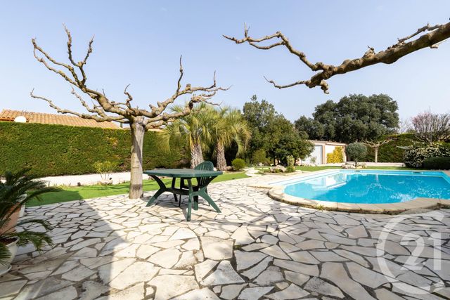 Maison &agrave; vendre - 4 pi&egrave;ces - 115,60 m2 - Canet - 34 - LANGUEDOC-ROUSSILLON