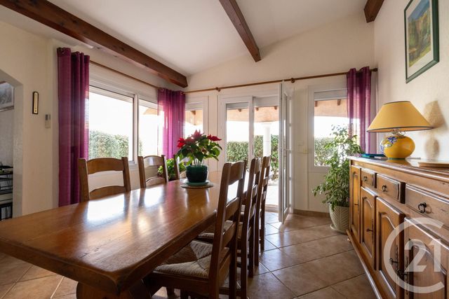 Maison &agrave; vendre - 4 pi&egrave;ces - 115,60 m2 - Canet - 34 - LANGUEDOC-ROUSSILLON