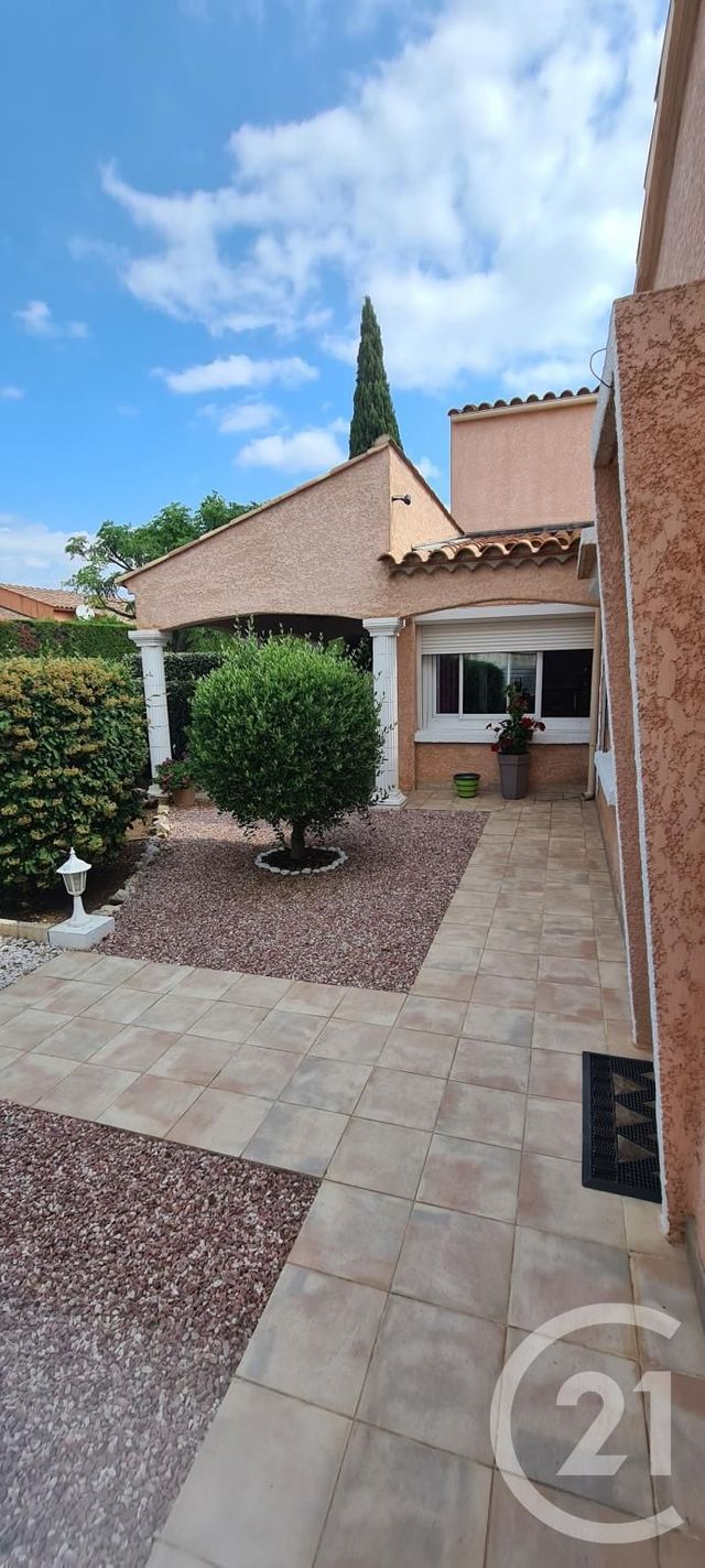 Maison &agrave; vendre - 4 pi&egrave;ces - 115,60 m2 - Canet - 34 - LANGUEDOC-ROUSSILLON