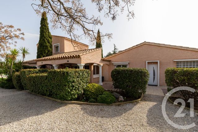 Maison &agrave; vendre - 4 pi&egrave;ces - 115,60 m2 - Canet - 34 - LANGUEDOC-ROUSSILLON