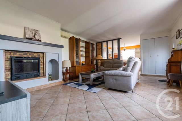 Maison &agrave; vendre - 4 pi&egrave;ces - 115,60 m2 - Canet - 34 - LANGUEDOC-ROUSSILLON