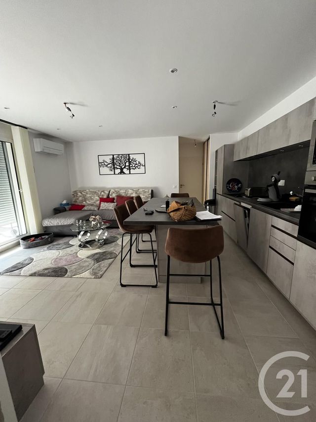 Appartement F3 à vendre - 3 pièces - 59,99 m2 - Clermont L Herault - 34 - LANGUEDOC-ROUSSILLON