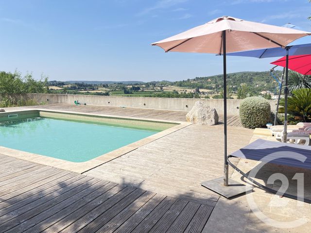 Maison &agrave; vendre - 10 pi&egrave;ces - 232,02 m2 - Clermont L Herault - 34 - LANGUEDOC-ROUSSILLON