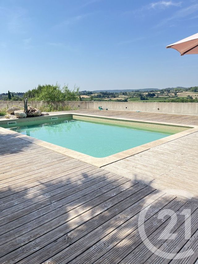Maison &agrave; vendre - 10 pi&egrave;ces - 232,02 m2 - Clermont L Herault - 34 - LANGUEDOC-ROUSSILLON