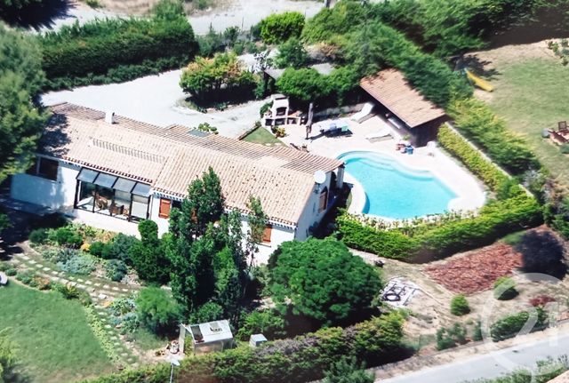 maison - CAMPAGNAN - 34