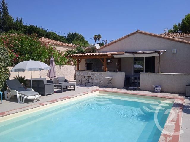 Maison à vendre - 7 pièces - 158,85 m2 - Tressan - 34 - LANGUEDOC-ROUSSILLON