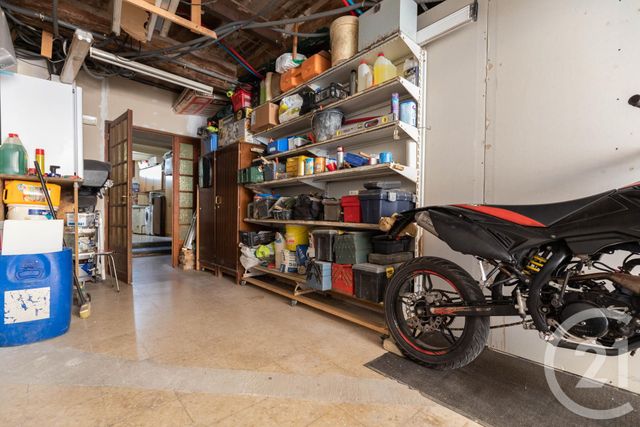 Maison à vendre - 3 pièces - 92 m2 - Nebian - 34 - LANGUEDOC-ROUSSILLON