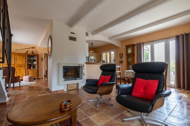 Maison à vendre - 5 pièces - 136 m2 - Paulhan - 34 - LANGUEDOC-ROUSSILLON