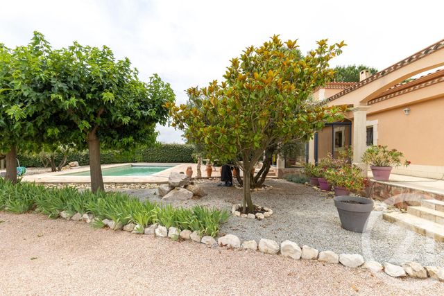 Maison à vendre - 5 pièces - 136 m2 - Paulhan - 34 - LANGUEDOC-ROUSSILLON