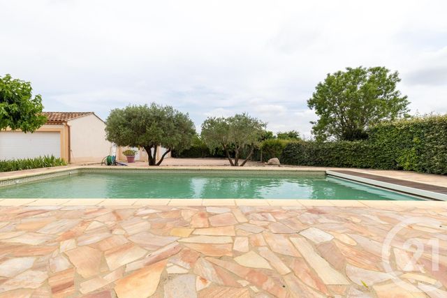 Maison à vendre - 5 pièces - 136 m2 - Paulhan - 34 - LANGUEDOC-ROUSSILLON