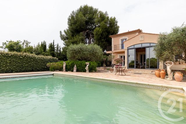 Maison à vendre - 5 pièces - 136 m2 - Paulhan - 34 - LANGUEDOC-ROUSSILLON