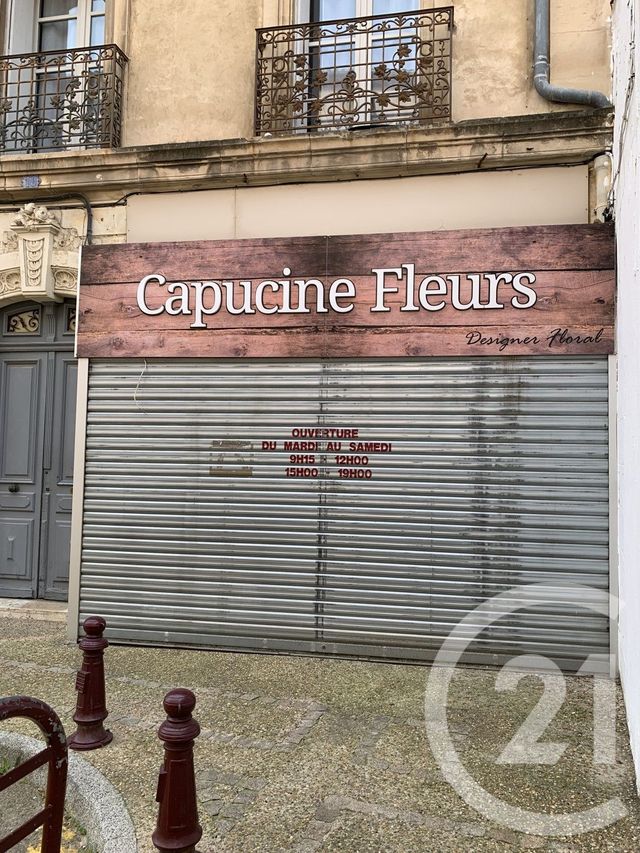 Appartement &agrave; louer - 2 pi&egrave;ces - 46 m2 - Clermont L Herault - 34 - LANGUEDOC-ROUSSILLON