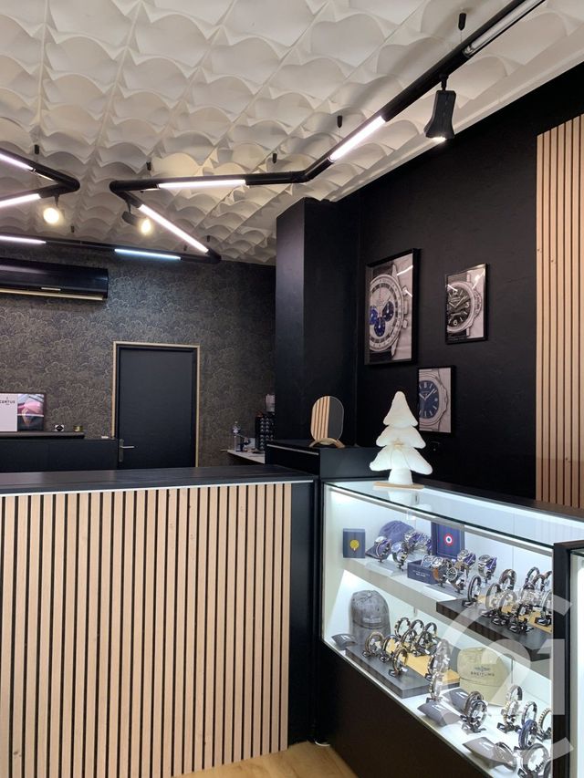 Appartement &agrave; louer - 2 pi&egrave;ces - 46 m2 - Clermont L Herault - 34 - LANGUEDOC-ROUSSILLON