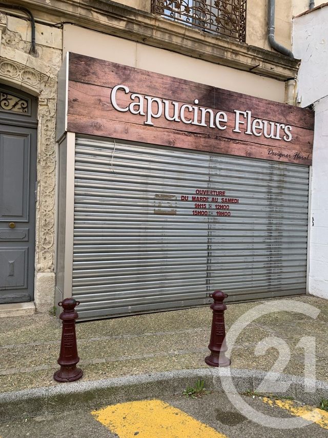 Appartement &agrave; louer - 2 pi&egrave;ces - 46 m2 - Clermont L Herault - 34 - LANGUEDOC-ROUSSILLON