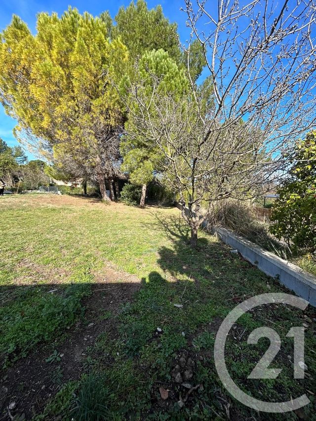 Terrain &agrave; vendre - 610 m2 - St Pons De Mauchiens - 34 - LANGUEDOC-ROUSSILLON