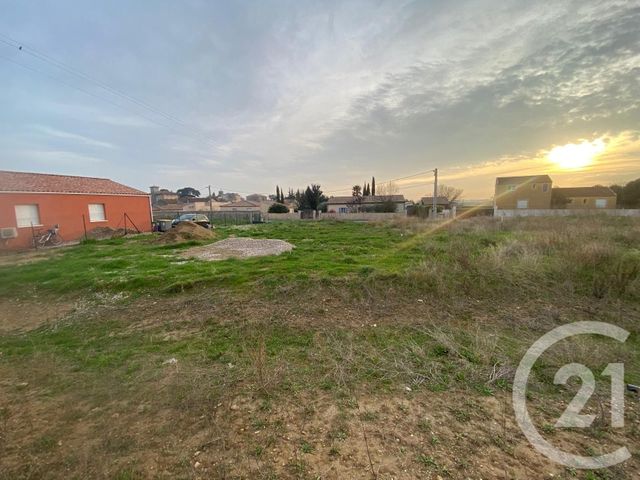 Terrain &agrave; vendre - 1620 m2 - Puilacher - 34 - LANGUEDOC-ROUSSILLON